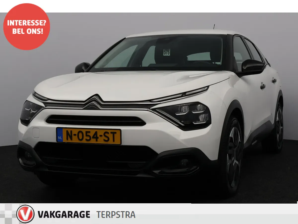 Citroën C4 (2021) — foto 1
