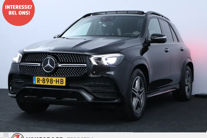 Mercedes-Benz GLE-Klasse (2022)