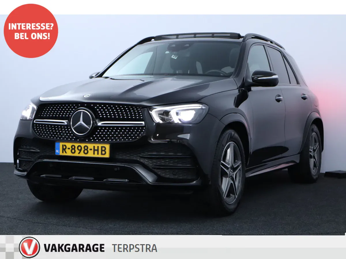 Mercedes-Benz GLE-Klasse (2022) — foto 1