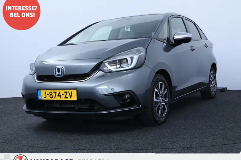 Honda Jazz (2020)