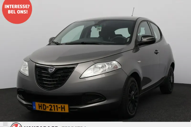 Lancia Ypsilon (2015)