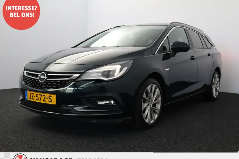 Opel Astra (2016)