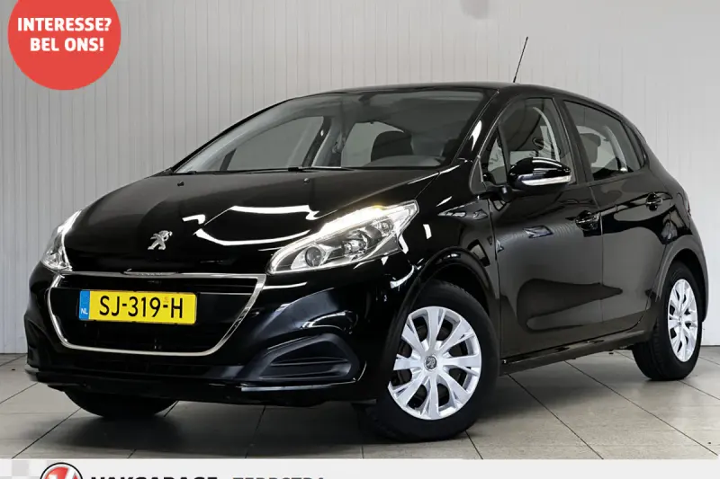Peugeot 208 (2018)
