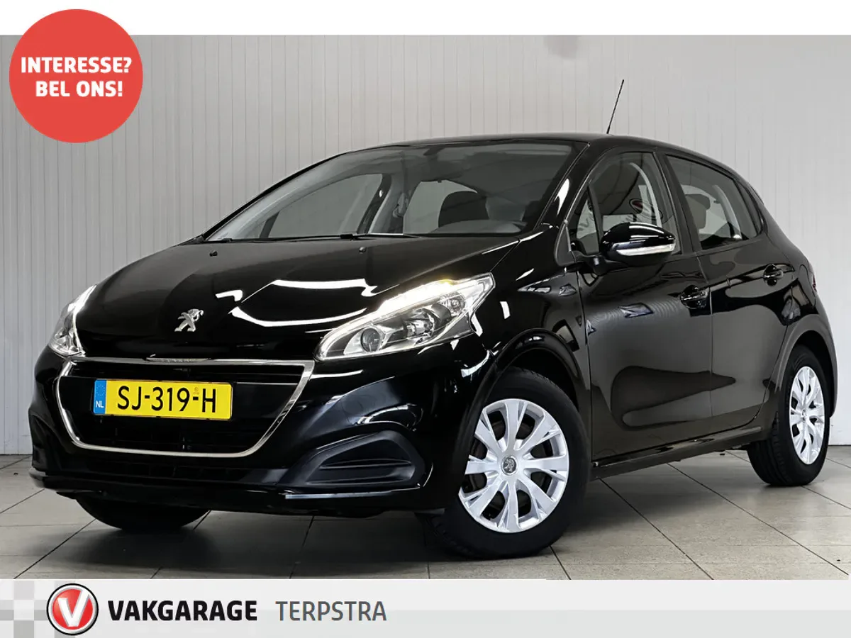 Peugeot 208 (2018) — foto 1