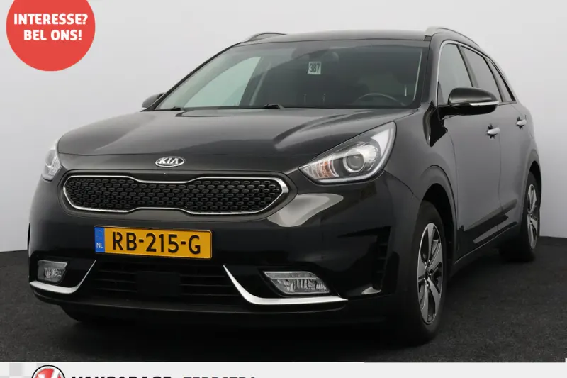 Kia Niro (2017)