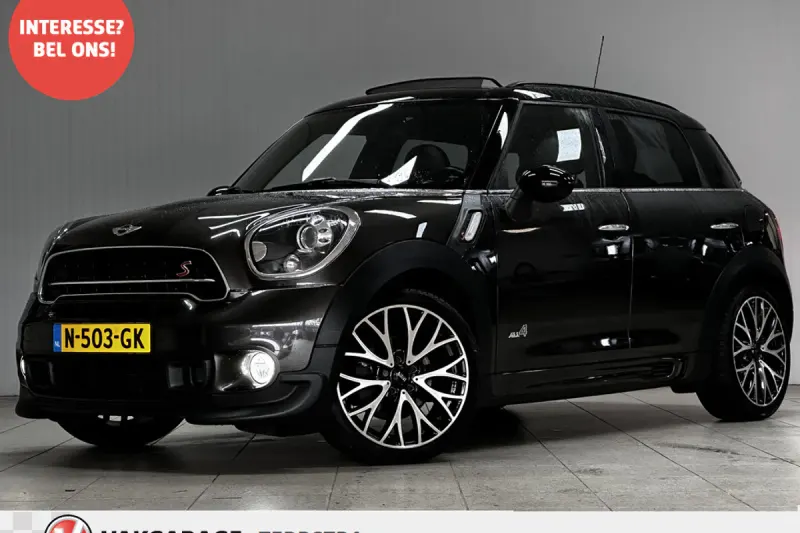 MINI Countryman (2014)