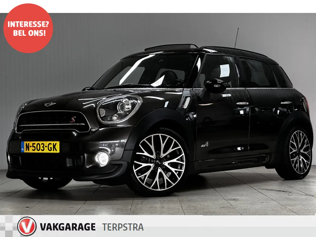 MINI Countryman (2014) — foto 1