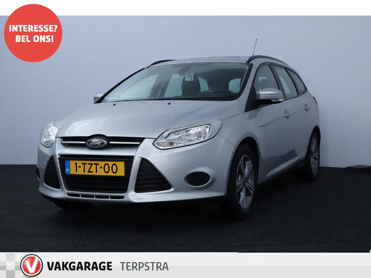 Ford Focus (2014) — foto 1