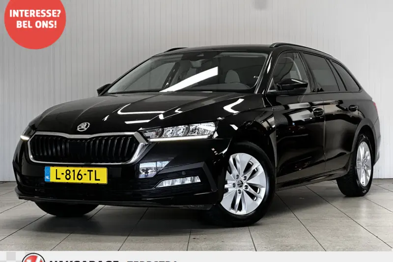 Škoda Octavia (2021)