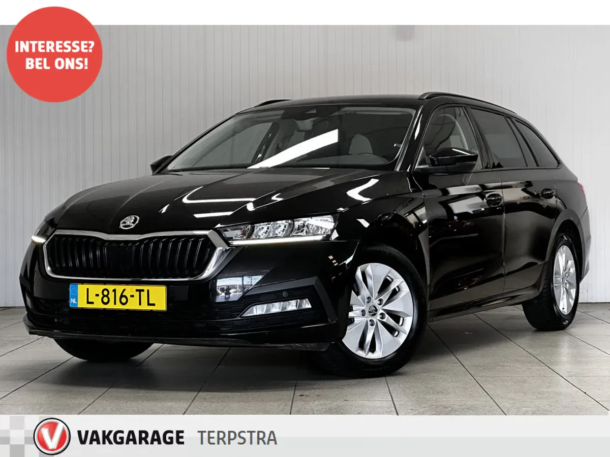 Škoda Octavia (2021) — foto 1