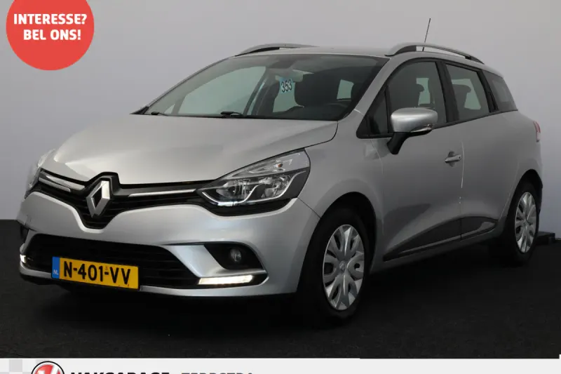 Renault Clio (2020)