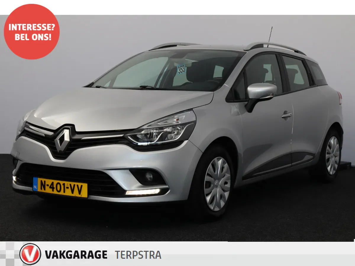 Renault Clio (2020) — foto 1