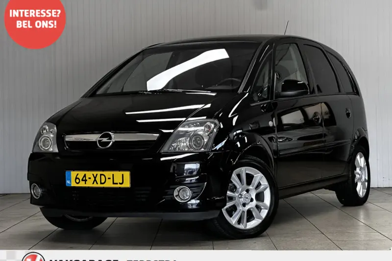Opel Meriva (2007)