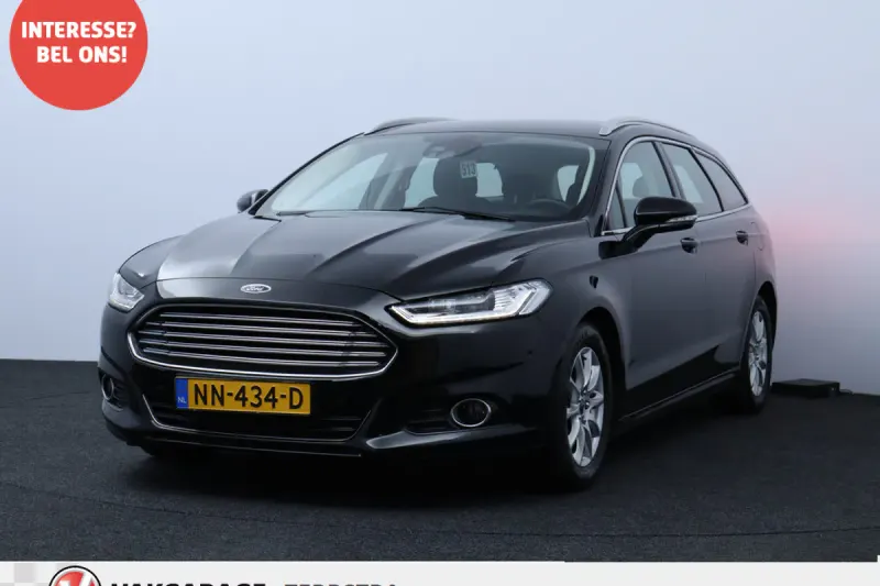 Ford Mondeo (2017)