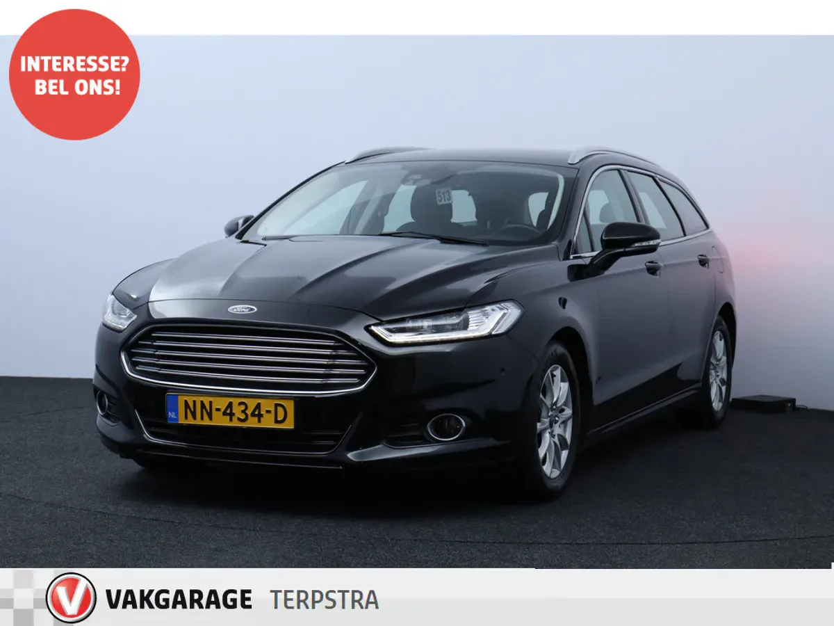 Ford Mondeo (2017) — foto 1