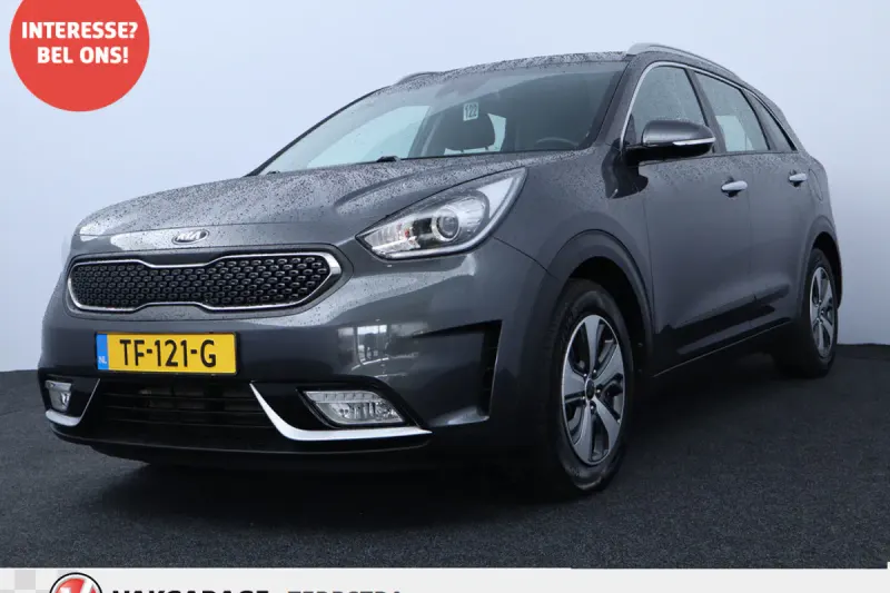 Kia Niro (2018)