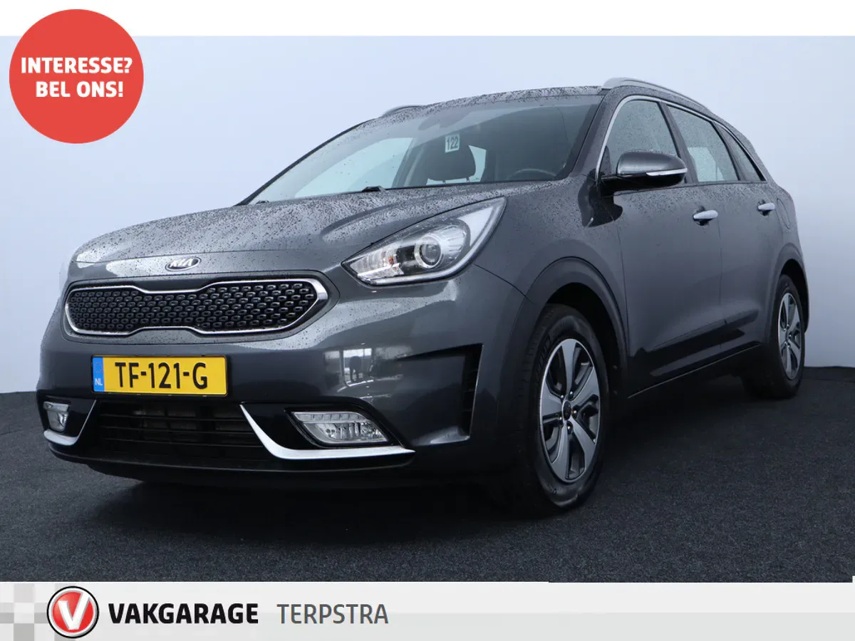 Kia Niro (2018) — foto 1