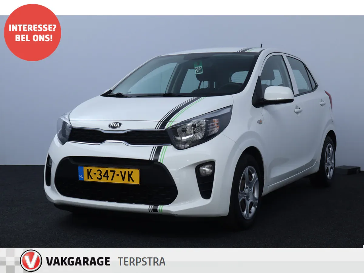 Kia Picanto (2021) — foto 1