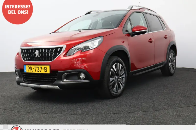Peugeot 2008 (2017)