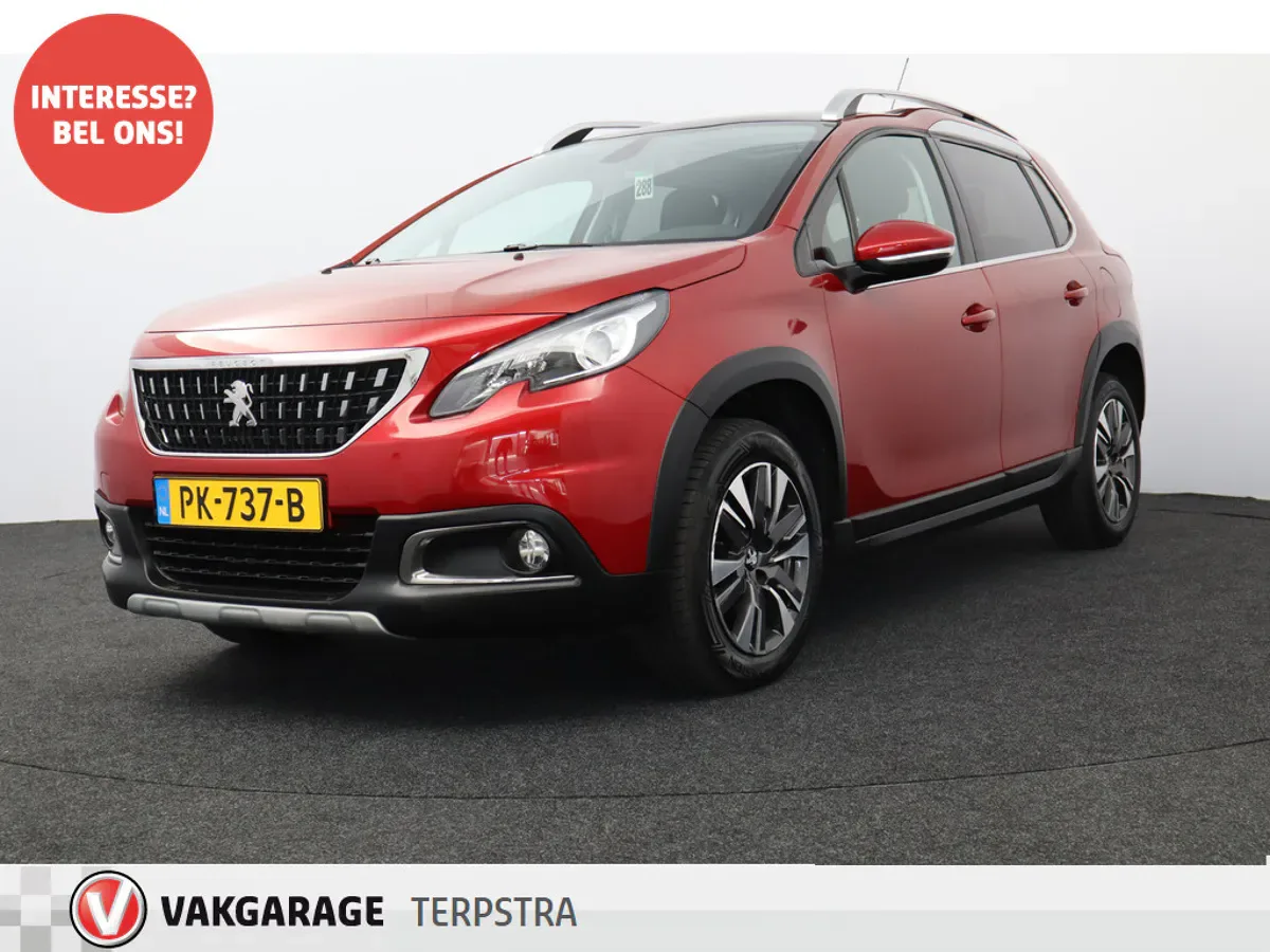 Peugeot 2008 (2017) — foto 1