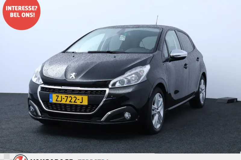 Peugeot 208 (2019)