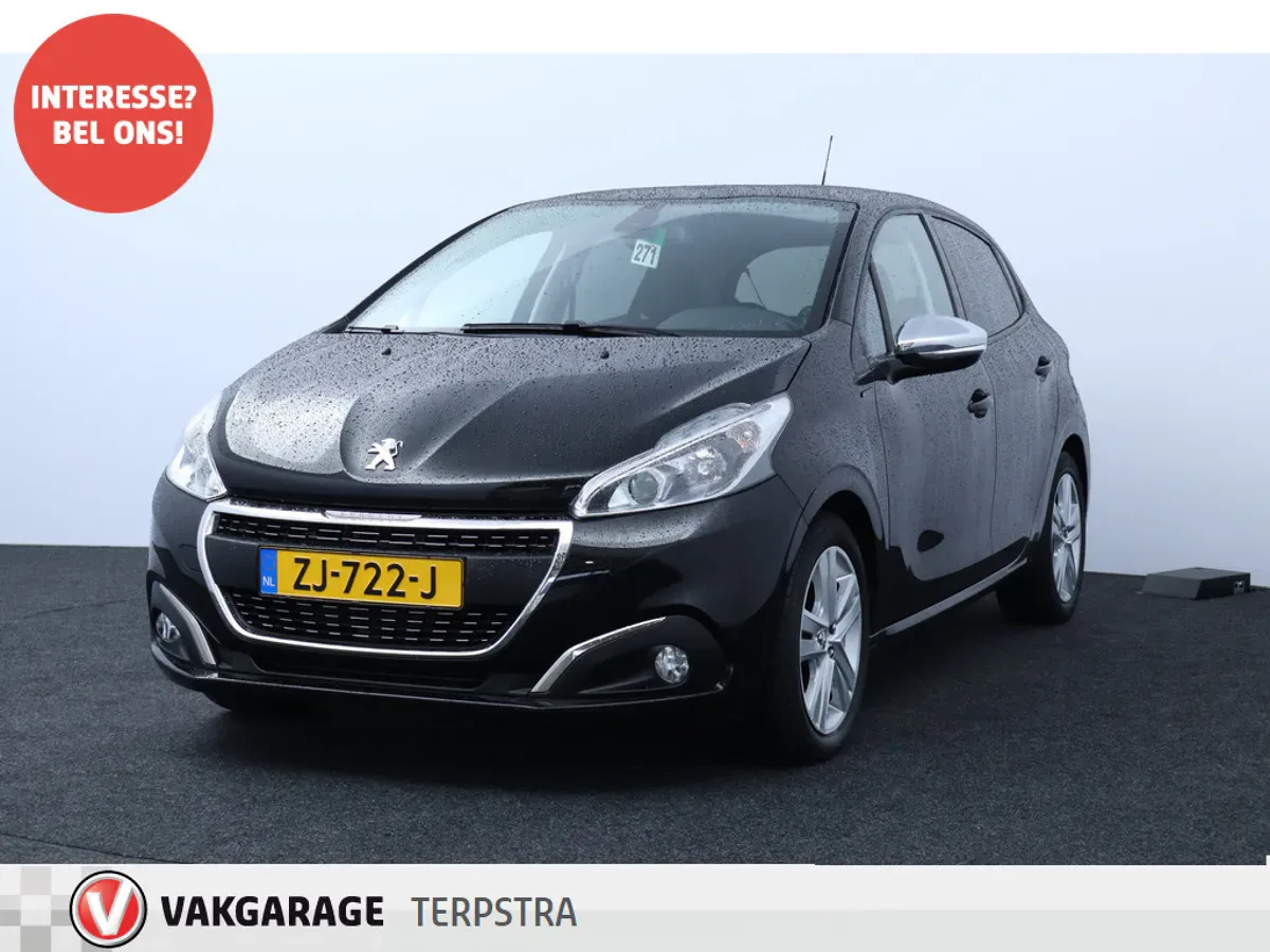 Peugeot 208 (2019) — foto 1