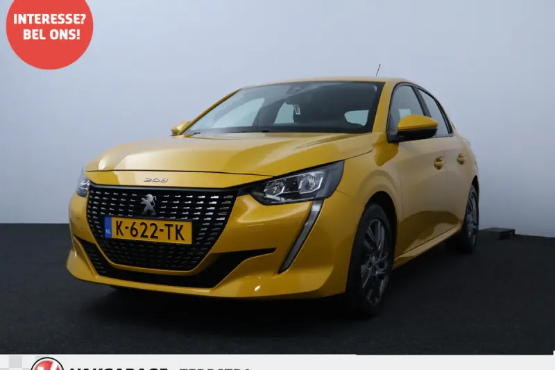 Peugeot 208 (2021)