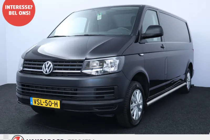 Volkswagen Transporter (2018)
