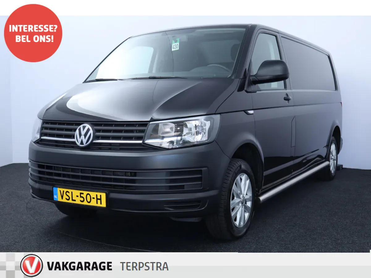 Volkswagen Transporter (2018) — foto 1