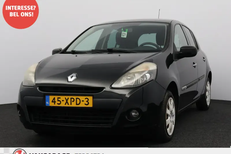 Renault Clio (2012)