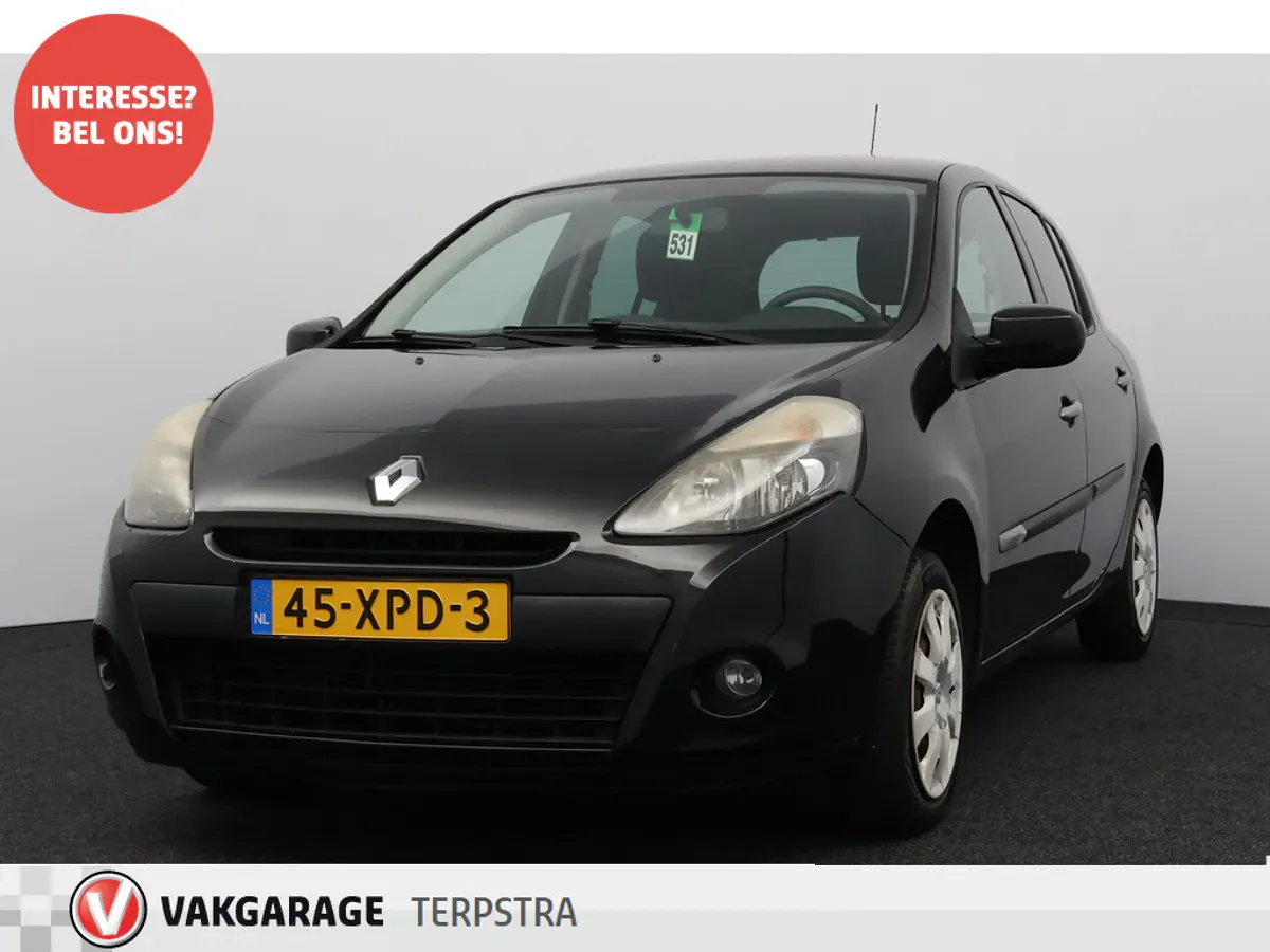 Renault Clio (2012) — foto 1