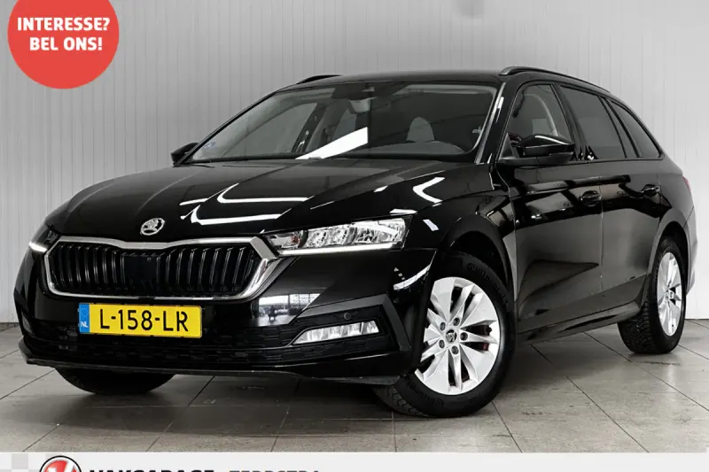 Škoda Octavia (2021)