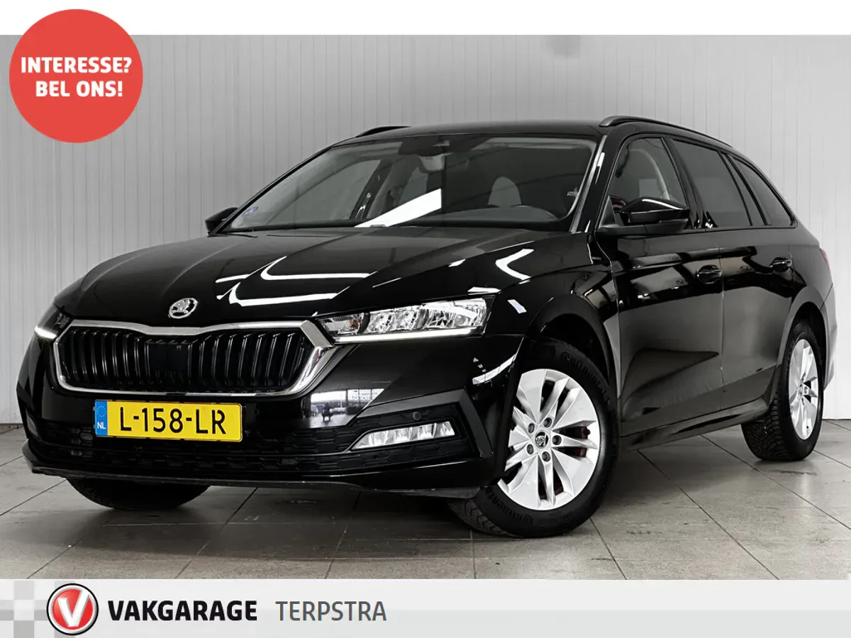 Škoda Octavia (2021) — foto 1