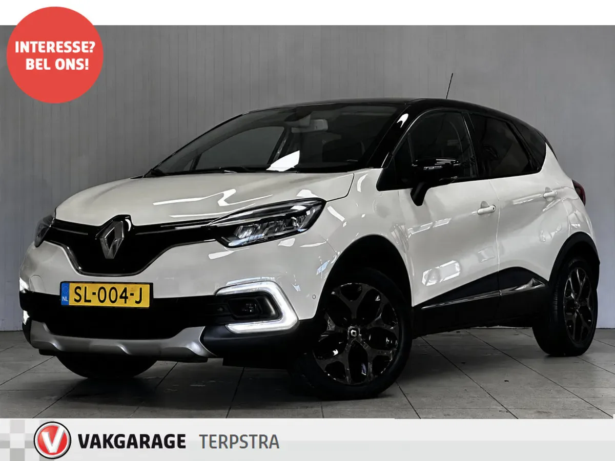 Renault Captur (2018) — foto 1