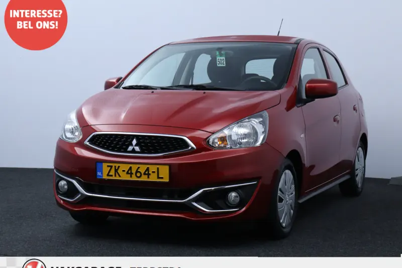 Mitsubishi Space Star (2019)