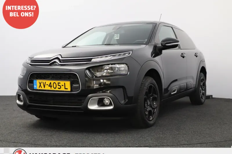 Citroën C4 Cactus (2019)