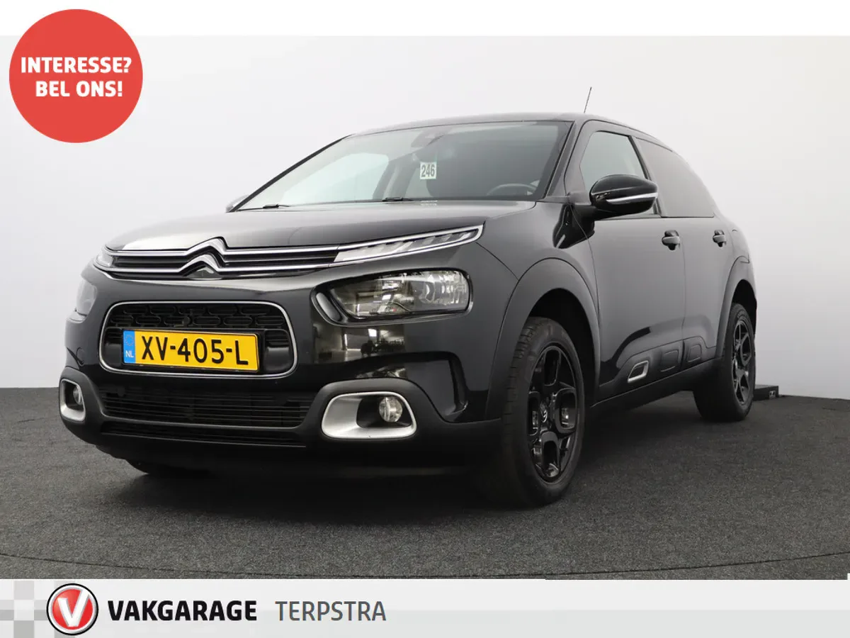 Citroën C4 Cactus (2019) — foto 1
