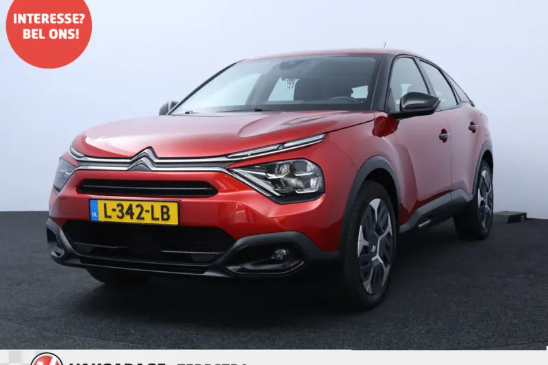 Citroën C4 (2021)