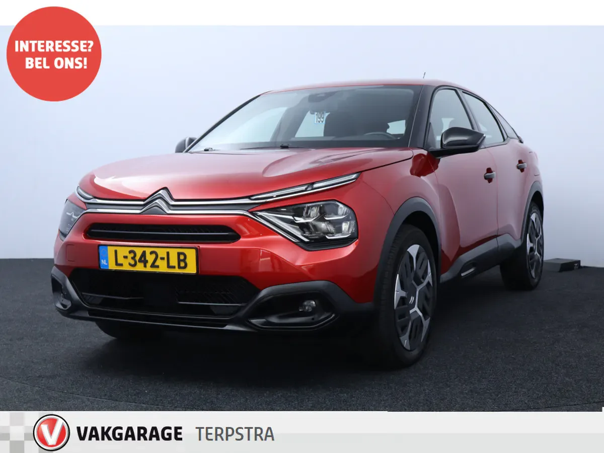 Citroën C4 (2021) — foto 1