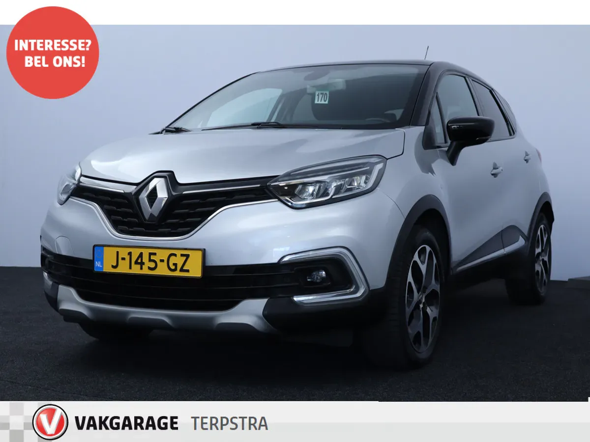 Renault Captur (2019) — foto 1