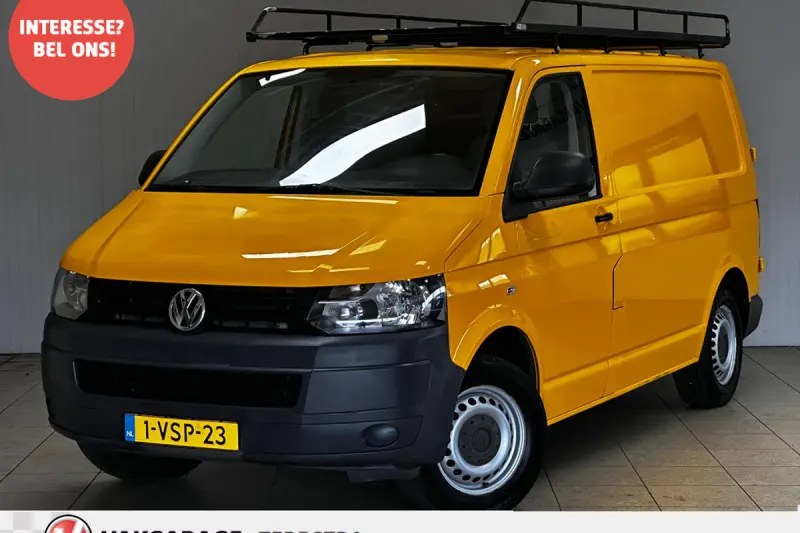 Volkswagen Transporter (2012)