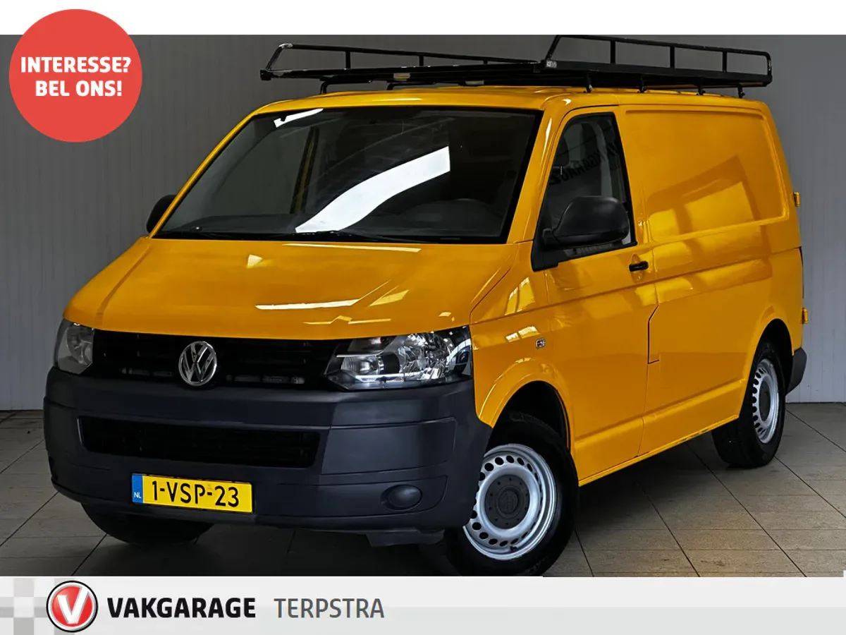 Volkswagen Transporter (2012) — foto 1