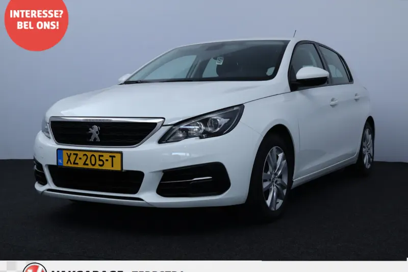Peugeot 308 (2019)