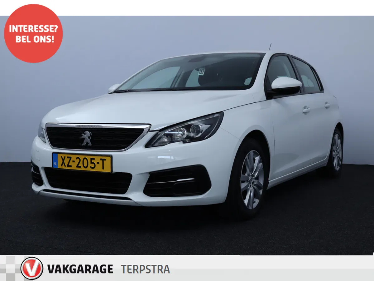 Peugeot 308 (2019) — foto 1