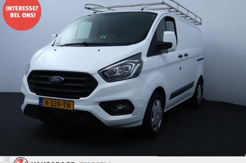 Ford Transit Custom (2018)