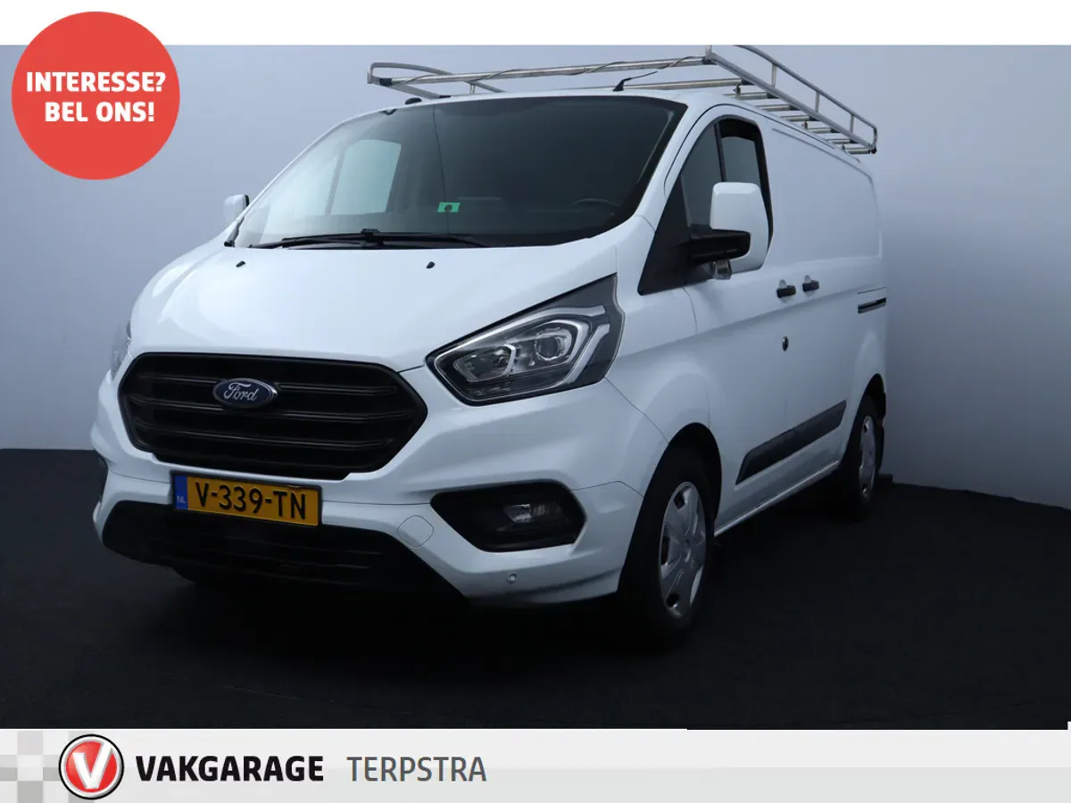 Ford Transit Custom (2018) — foto 1