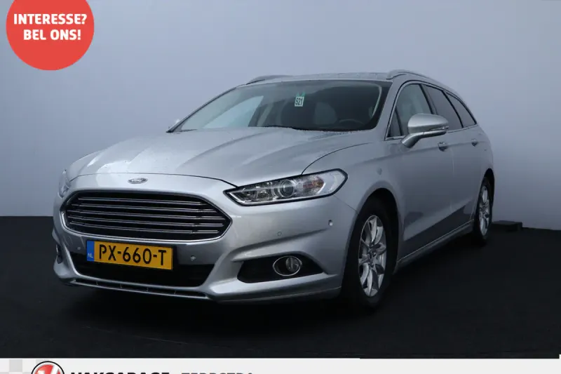 Ford Mondeo (2017)