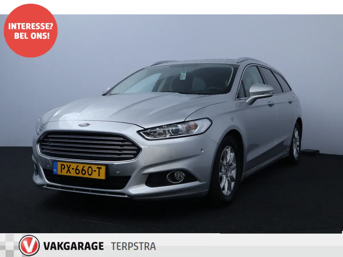 Ford Mondeo (2017) — foto 1