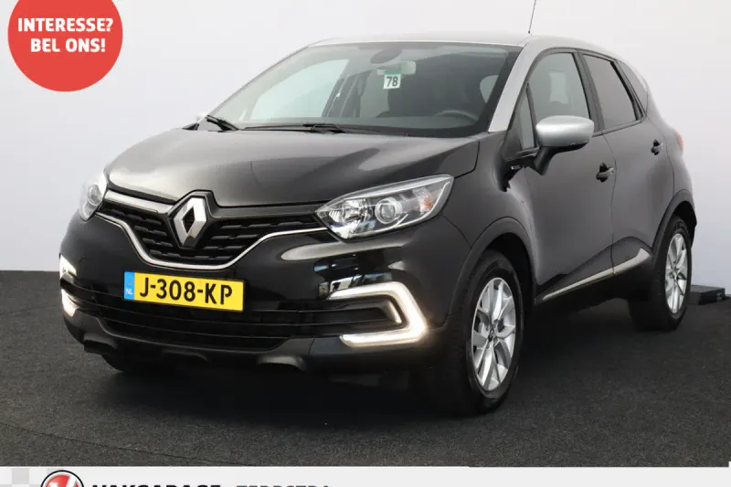 Renault Captur (2019)