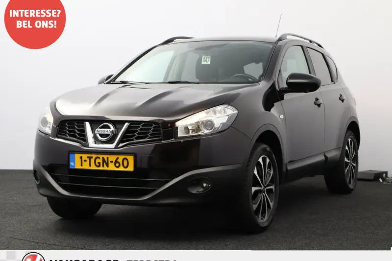 Nissan Qashqai (2014)